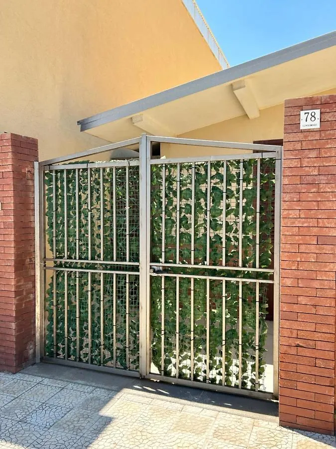 Casa Lucinzina Villa Agnone Bagni Italien