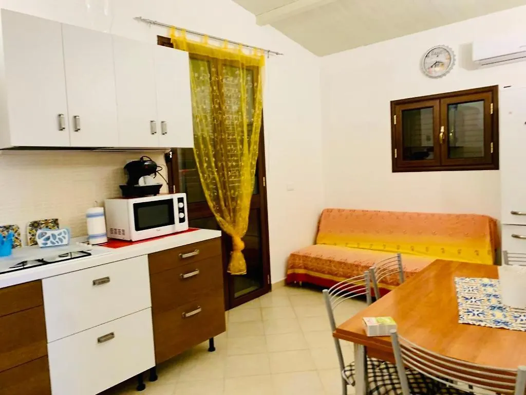 Casa Lucinzina Villa Agnone Bagni Holiday home