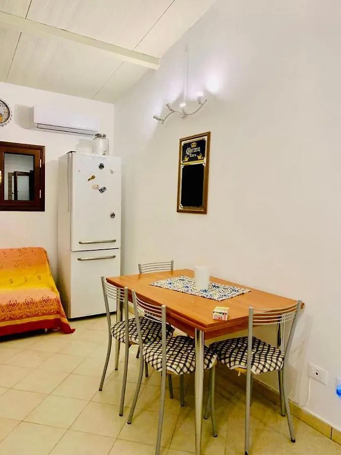 Casa Lucinzina Villa Agnone Bagni
