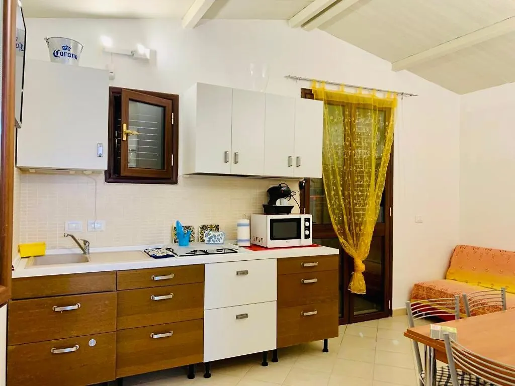 Casa Lucinzina Villa Agnone Bagni 0*,