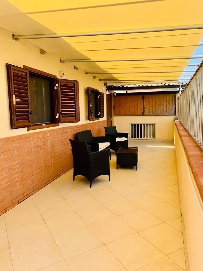 Holiday home Casa Lucinzina Villa Agnone Bagni Italy