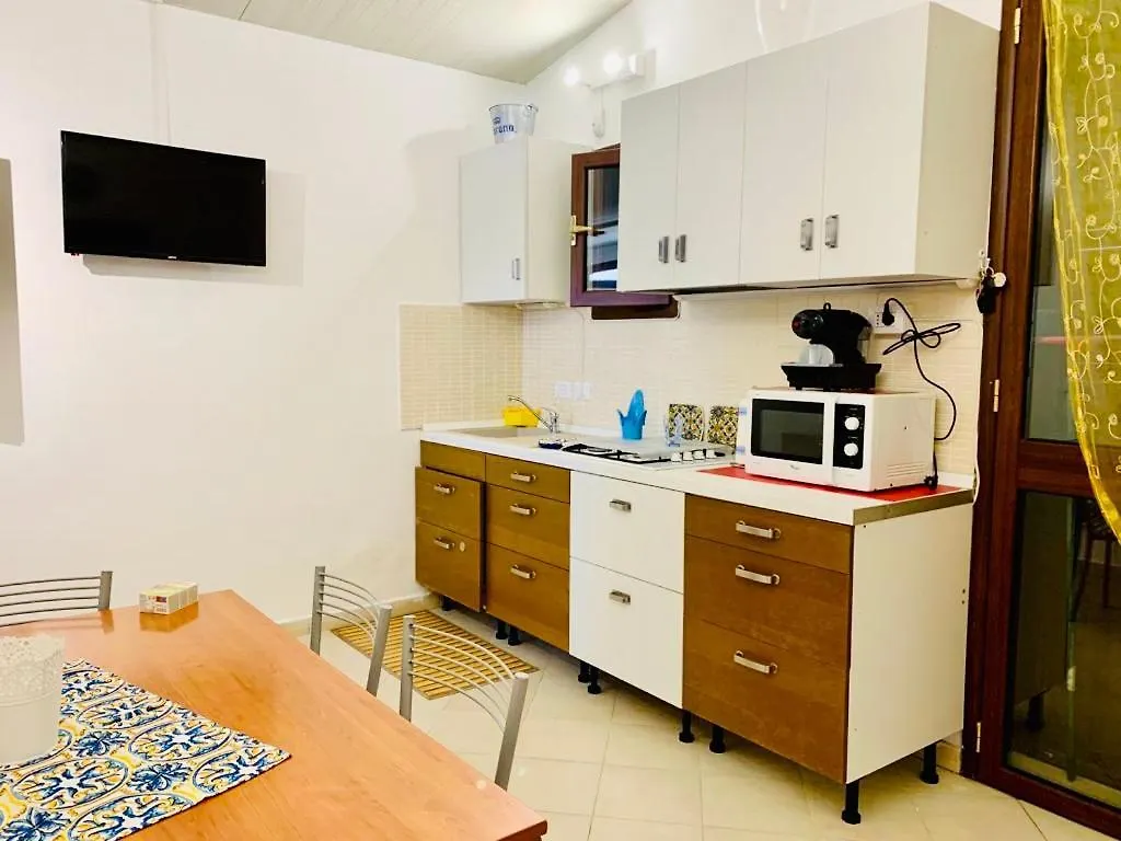 Holiday home Casa Lucinzina Villa Agnone Bagni Italy