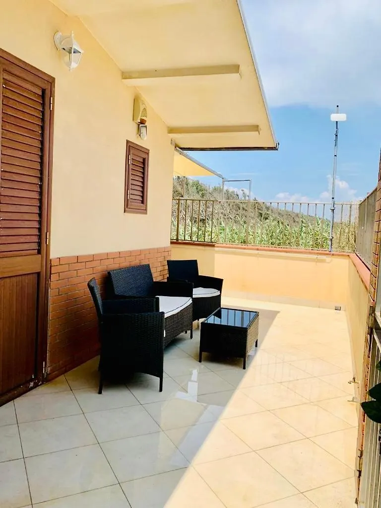 Casa Lucinzina Villa Agnone Bagni