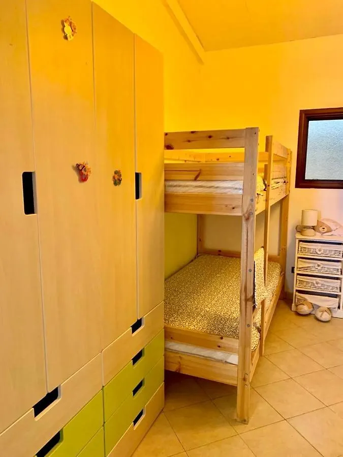 Holiday home Casa Lucinzina Villa Agnone Bagni