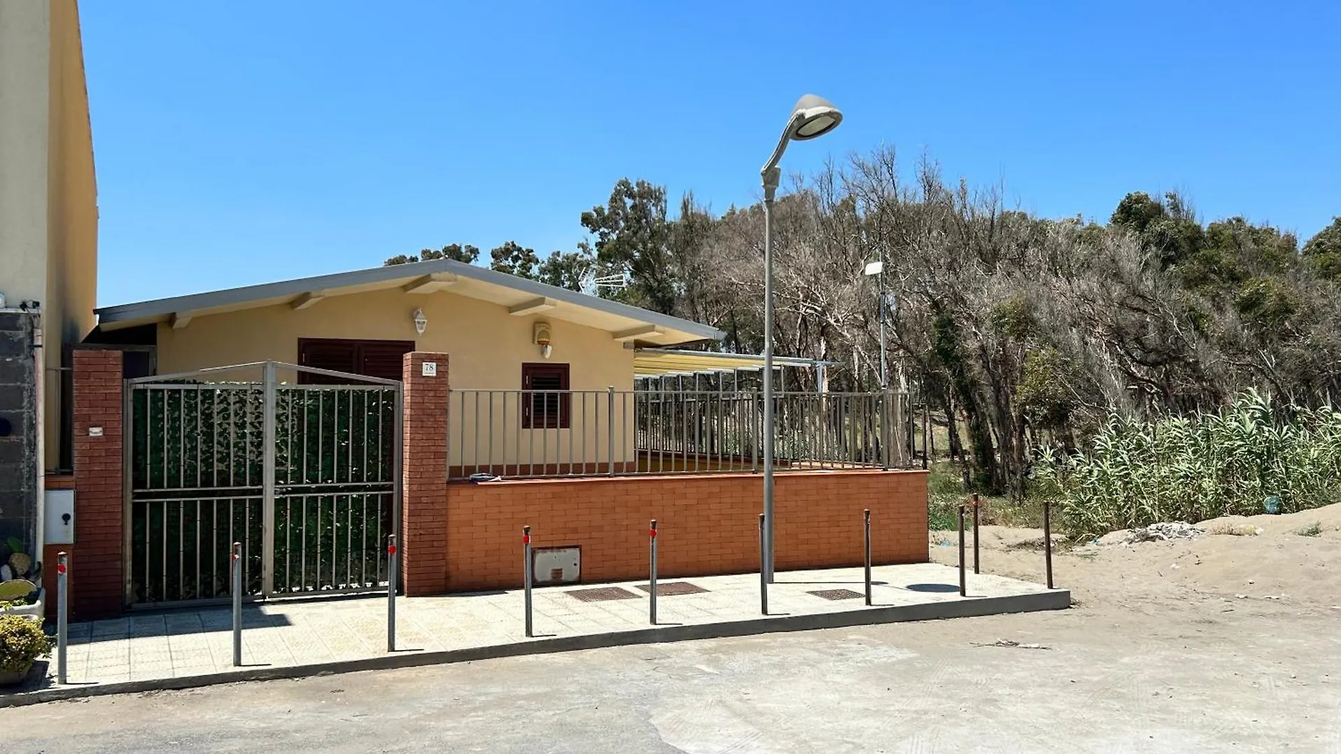 Holiday home Casa Lucinzina Villa Agnone Bagni